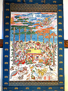 浄土宗 星顕山 光明院 如来寺(栃木県日光市今市)ホームページ